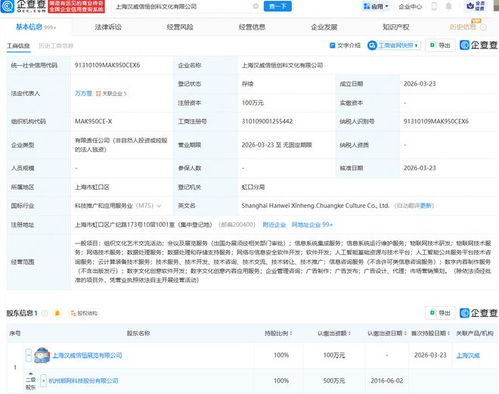 順網科技新設文化公司，拓展AI與信息系統(tǒng)集成新賽道